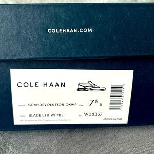 Womens Cole Haan Grand Evolution oxford